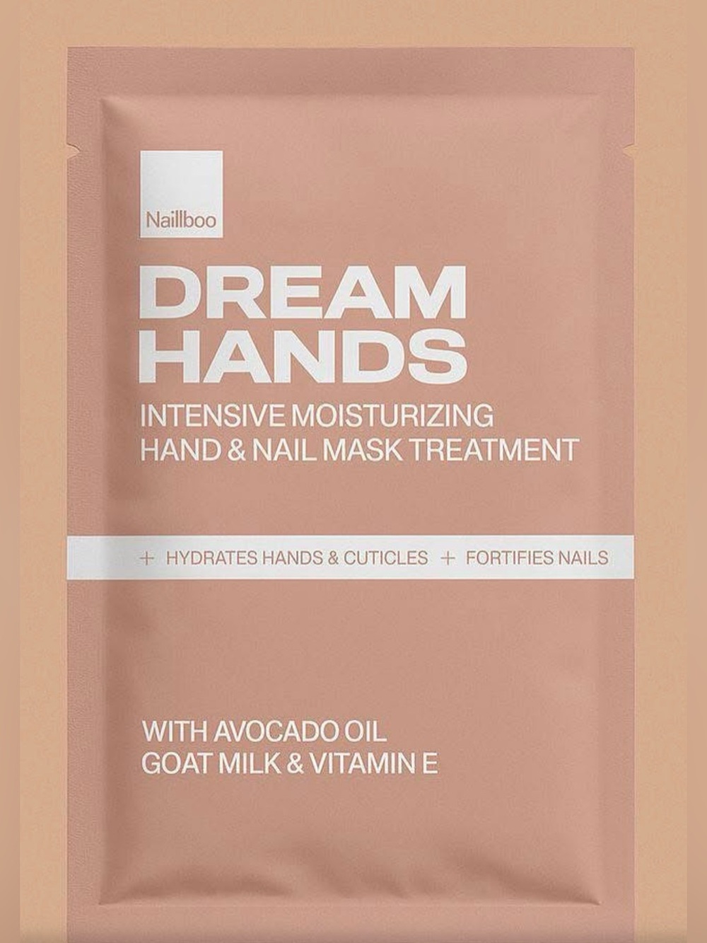 Set of 2 Nailboo Dream Hands Intensive Moisturizing Hand & Nail Mask Treatment